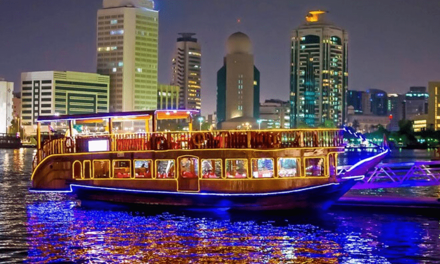 03 Nights Simply Dubai - Hotel Palm Beach